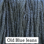 Old Blue Jeans - Click Image to Close